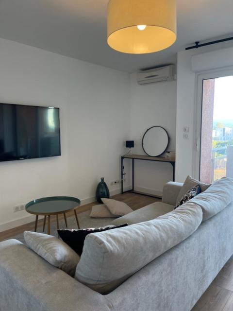 Beau T2 Plage Et Centre Ville A Proximite Ajaccio  Exterior photo